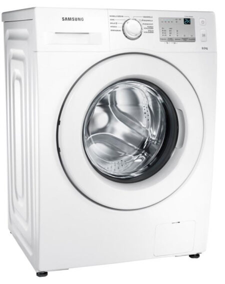 Samsung WW70J3473KW1EG wasmachine Voorbelading 7 kg 1400 RPM Wit DHZ1612 - Afbeelding 3