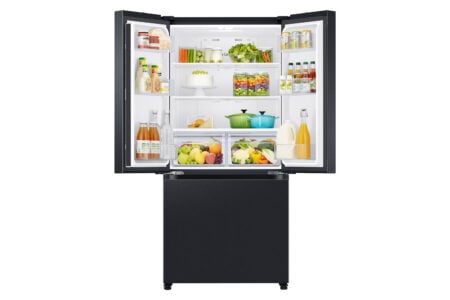 Samsung RF50C510EB1 amerikaanse koelkast Vrijstaand 496 l E Antraciet EWO2030 - Afbeelding 6