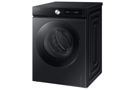 Samsung WW90DB7U94GB wasmachine Voorbelading 9 kg 1400 RPM Zwart EWO2012 - Afbeelding 13