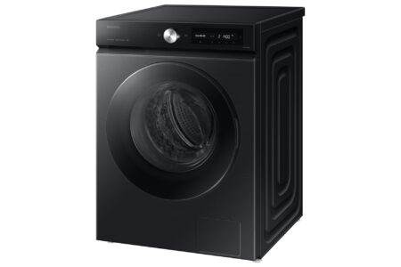Samsung WW90DB7U34GBU3 wasmachine Voorbelading 9 kg 1400 RPM Zwart EWO2010 - Afbeelding 4