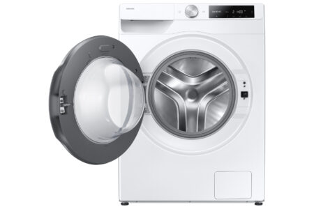 Samsung WW90DG6U25LE wasmachine Voorbelading 9 kg 1400 RPM Wit EWO2017 - Afbeelding 6