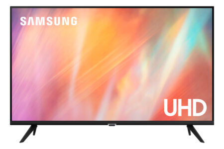 Samsung UE43AU7020KXXU tv 109,2 cm (43") 4K Ultra HD Smart TV Wifi Zwart - EWO1994 - Afbeelding 12