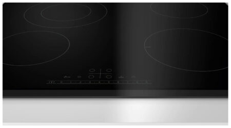 Bosch PKF631FP3E kookplaat Zwart Ingebouwd 60 cm Keramisch 4 zone(s) EWO16625 - Afbeelding 4
