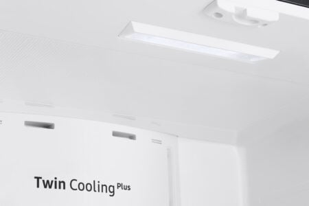 Samsung RF50C510EB1 amerikaanse koelkast Vrijstaand 496 l E Antraciet EWO2030 - Afbeelding 11
