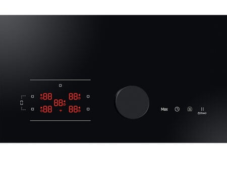 Samsung NZ85C6058FK/U1 kookplaat Zwart Ingebouwd 80 cm Inductiekookplaat zones 5 zone(s) - EWO2149 - Afbeelding 11