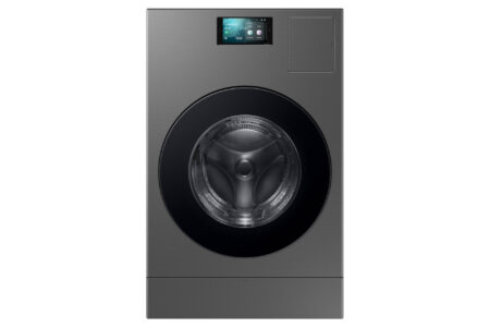 Samsung WD18DB8995BZ Was-droogcombinatie Vrijstaand Voorbelading Zilver A - EWO2037-1 - Afbeelding 4