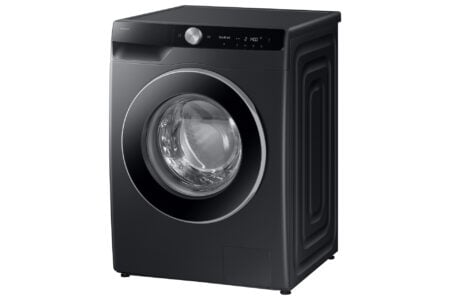 Samsung WW90DG6U85LB wasmachine Voorbelading 9 kg 1400 RPM Zwart EWO2018 - Afbeelding 4