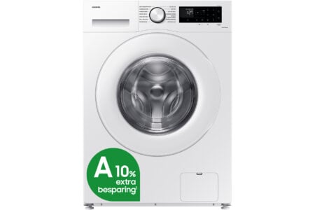Samsung EcoBubble™ Wasmachine 8KG 5000-serie WW81CGC04ATEEN EWO2009 - Afbeelding 3