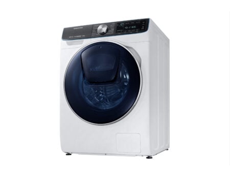 Samsung WW80M760NOM wasmachine Voorbelading 8 kg 1600 RPM Wit EWO1853 - Afbeelding 11