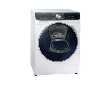 Samsung WW80M760NOM wasmachine Voorbelading 8 kg 1600 RPM Wit EWO1853 - Afbeelding 8