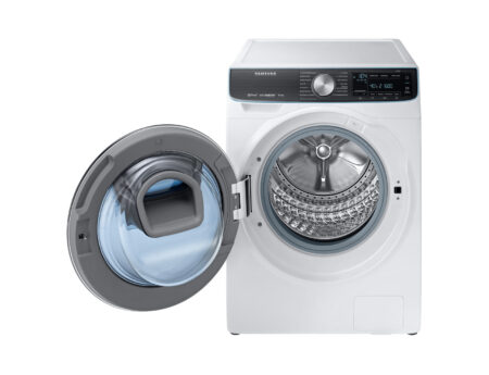 Samsung WW80M760NOM wasmachine Voorbelading 8 kg 1600 RPM Wit EWO1853 - Afbeelding 14