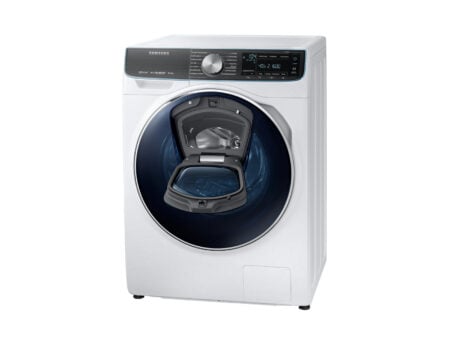 Samsung WW80M760NOM wasmachine Voorbelading 8 kg 1600 RPM Wit EWO1853 - Afbeelding 5