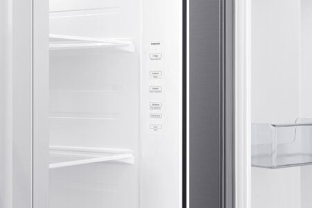 Samsung RS65DG5403S9 amerikaanse koelkast Vrijstaand 635 l E Roestvrijstaal - EWO2166 - Afbeelding 8