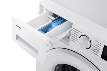 Samsung EcoBubble™ Wasmachine 8KG 5000-serie WW81CGC04ATEEN EWO2009 - Afbeelding 11
