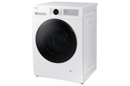 Samsung WD90DG5B15BH Was-droogcombinatie Vrijstaand Voorbelading Wit D - EWO2036 - Afbeelding 4