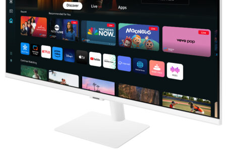 Samsung 32" Smart Monitor M7 M70D UHD - EWO2128 - Afbeelding 6
