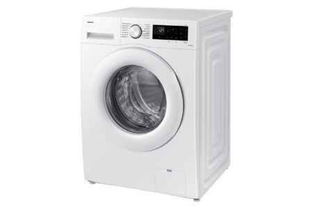 Samsung EcoBubble™ Wasmachine 8KG 5000-serie WW81CGC04ATEEN EWO2009 - Afbeelding 5
