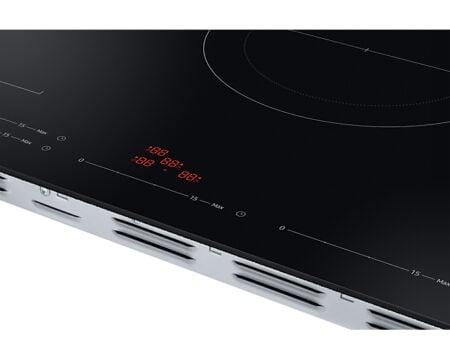 Samsung NZ84C5047FK Zwart Ingebouwd 80 cm Inductiekookplaat zones 4 zone(s) - EWO1899 - Afbeelding 8