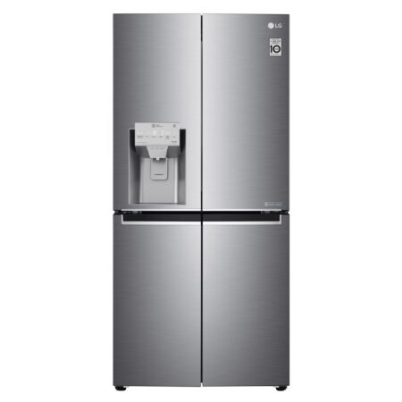 LG GML844PZKZ amerikaanse koelkast Vrijstaand 428 l E Zilver EWO25625 - Afbeelding 14