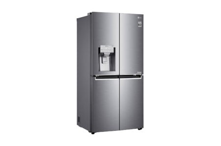 LG GML844PZKZ amerikaanse koelkast Vrijstaand 428 l E Zilver EWO25625 - Afbeelding 10