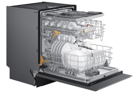 Samsung DW60BG830I00EU vaatwasser Volledig ingebouwd 14 couverts B - EWO2204 - Afbeelding 5