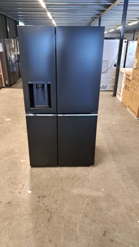 LG GSJV71MCTF Amerikaanse koelkast mat zwart EWO1362025