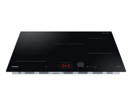 Samsung NZ85C6058FK/U1 kookplaat Zwart Ingebouwd 80 cm Inductiekookplaat zones 5 zone(s) - EWO2149 - Afbeelding 5