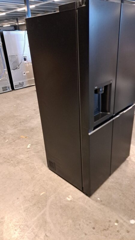 LG GSJV71MCTF Amerikaanse koelkast mat zwart EWO1362025 - Afbeelding 5
