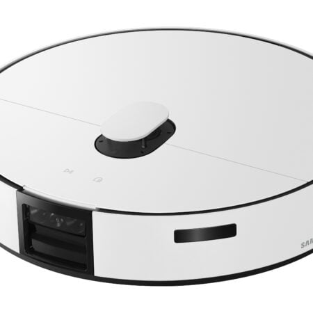 Samsung VR7MD97714G/TR robotstofzuiger 0,25 l Zakloos Grijs -EWO2171