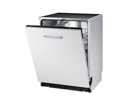 Samsung DW60M6040BB Volledig ingebouwd 13 couverts - EWO1886 - Afbeelding 5