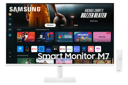 Samsung 32" Smart Monitor M7 M70D UHD - EWO2128 - Afbeelding 14