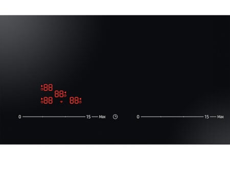 Samsung NZ84C5047FK Zwart Ingebouwd 80 cm Inductiekookplaat zones 4 zone(s) - EWO1899 - Afbeelding 7