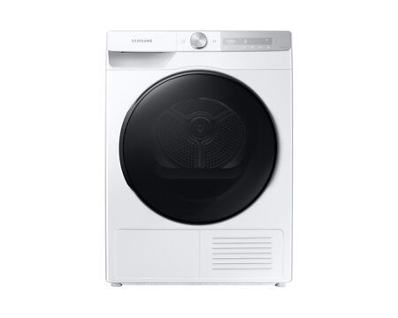 Samsung DV80T7220BH wasdroger Vrijstaand Voorbelading 8 kg A+++ Wit - EWO1883