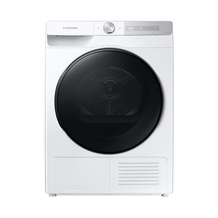 Samsung DV80T7220BH wasdroger Vrijstaand Voorbelading 8 kg A+++ Wit - EWO1883