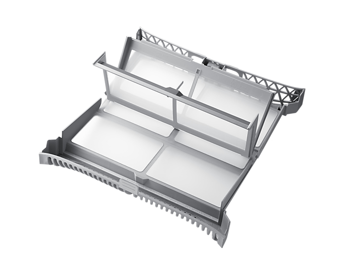 Samsung DV80T7220BH wasdroger Vrijstaand Voorbelading 8 kg A+++ Wit - EWO1883 - Afbeelding 11
