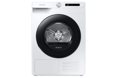 Samsung DV80T5220AW wasdroger Vrijstaand Voorbelading 8 kg A+++ Wit EWO1822