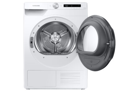 Samsung DV80T5220AW wasdroger Vrijstaand Voorbelading 8 kg A+++ Wit EWO1822 - Afbeelding 9
