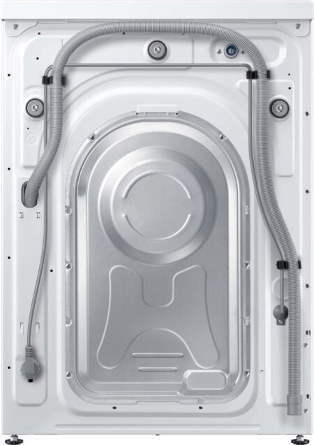 Samsung WD70TA049BE/EG Was-droogcombinatie Vrijstaand Voorbelading Zwart, Wit E - EWO1908 - Afbeelding 5