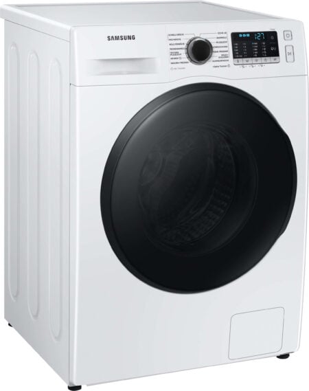 Samsung WD70TA049BE/EG Was-droogcombinatie Vrijstaand Voorbelading Zwart, Wit E - EWO1908 - Afbeelding 3