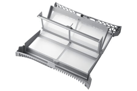 Samsung DV81T6220LH/S2 wasdroger Vrijstaand Voorbelading 8 kg A+++ Wit - Afbeelding 9