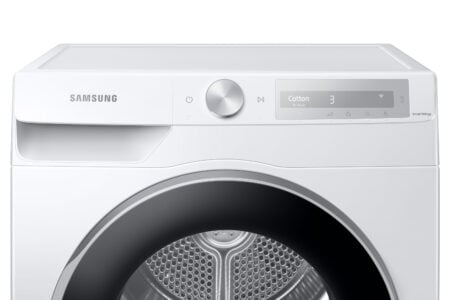 Samsung DV81T6220LH/S2 wasdroger Vrijstaand Voorbelading 8 kg A+++ Wit - Afbeelding 11