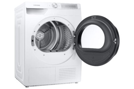 Samsung DV81T6220LH/S2 wasdroger Vrijstaand Voorbelading 8 kg A+++ Wit - Afbeelding 7