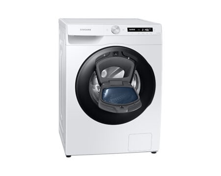 Samsung WW90T554AAW wasmachine Voorbelading 9 kg 1400 RPM Wit EWO1861 - Afbeelding 11