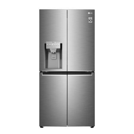 LG GML844PZAE amerikaanse koelkast Vrijstaand 506 l E Roestvrijstaal DHZ1382
