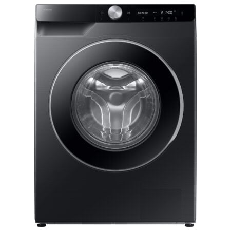 Samsung WW90DG6U85LB wasmachine Voorbelading 9 kg 1400 RPM Zwart EWO2018