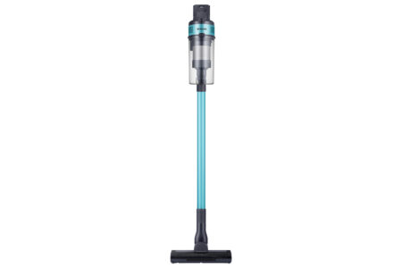 Samsung VS15A6031R1 Steelstofzuiger Batterij/Accu Droog Zakloos 0,8 l 410 W Zwart, Muntkleur - EWO1996 - Afbeelding 3