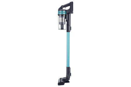 Samsung VS15A6031R1 Steelstofzuiger Batterij/Accu Droog Zakloos 0,8 l 410 W Zwart, Muntkleur - EWO1996 - Afbeelding 4