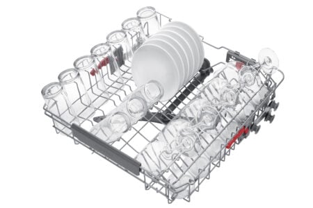 Samsung DW60A6090BB/ET vaatwasser Volledig ingebouwd 14 couverts E EWO1825 - Afbeelding 16