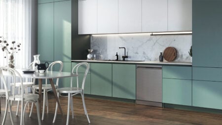 Samsung DW60BG830I00EU vaatwasser Volledig ingebouwd 14 couverts B - EWO2204 - Afbeelding 7