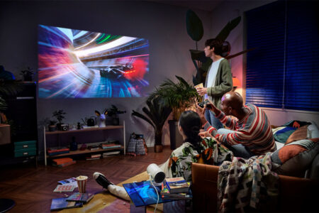Samsung SP-LSP3BLA Projector met ultrakorte projectieafstand - EWO1991 - Afbeelding 16